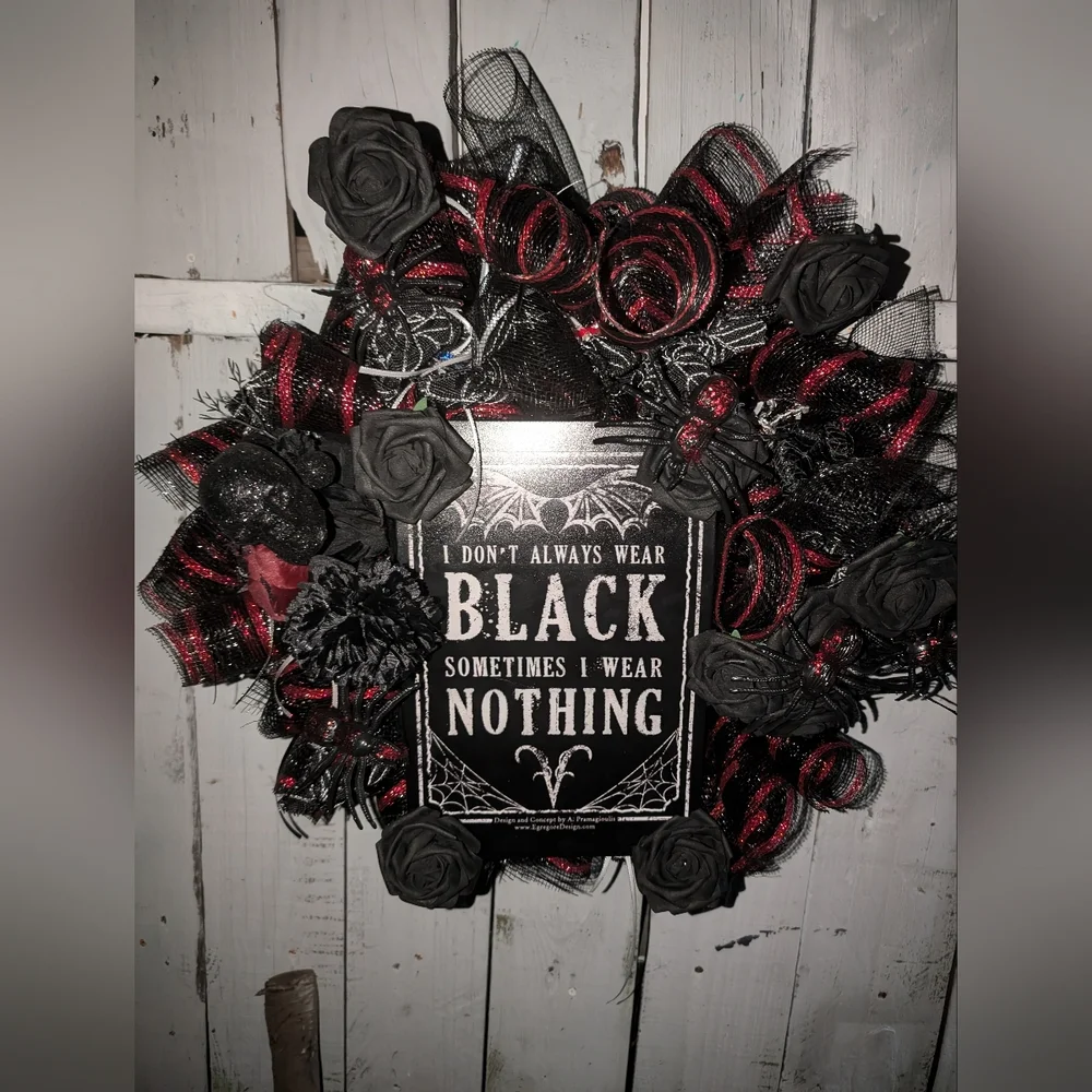 Handmade Wreaths For Any Occasion Or No Occasion At All!